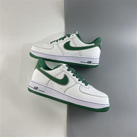 nike air force 1 wit groen|air force 1 shoes for sale.